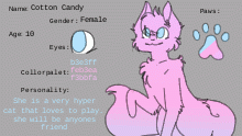 Cotton Candy