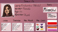 My drawn ID 3.0