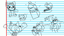Doodle page 2
