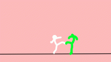 oof what happen to my  stickman