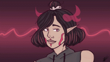 Kaitlyn (Morgana Oc)
