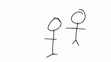 t pose circle