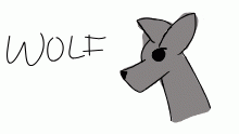 Wolf thing