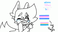 HAPPY TRANS VISIBILITY DAAAAAAAAY!!