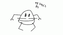 Me looking at