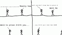 2+2=5