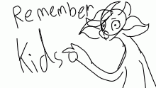 remember kids