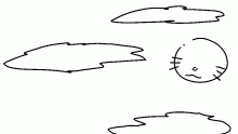 sun-cat animation
