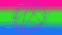 poly pentagram