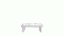 Rubber Table