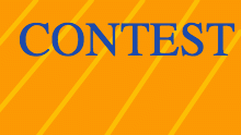 repost of the contest!!!