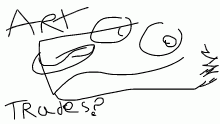 art trades anyone? [open]
