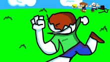 you dont got me!