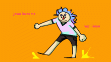 angry hyper