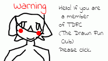 TDFC | Warning Letter