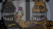 Your Nightmare's Will Never Die...