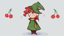 kakyoin as snufkin