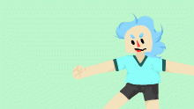 working on lineless art rn
