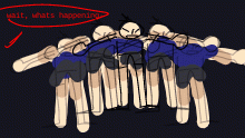 red_nose, use double team!