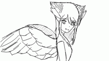 I draw Star