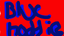 Avatar for Bluehoodieanimator