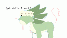 hM yes ask me stuff>>