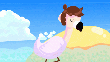 flamingo :3