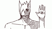 im here