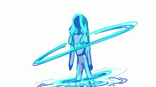 Water God