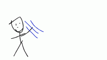 dont turst a crying person.