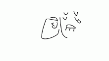 when