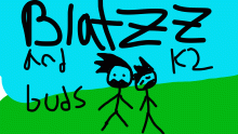 Blatzz and k2