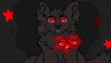 Blood flower