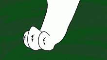 Lil claw animation