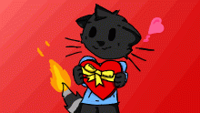 Will you be my Valentine?~