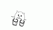 fanart for drumcat