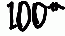 My 100th animation