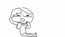 Me upon seeing fanarts of me