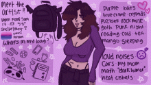 meet the artist!!!