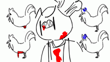you murderer