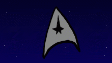 I did a livestream about Star Trek!