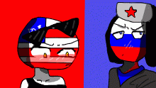 USA X Russia