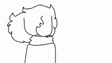 hair animation test