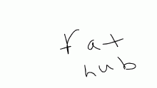 fat nub