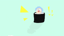 sushi rank???