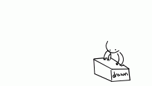 digs through drawn for mha posts