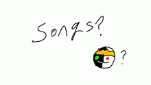 Song suggestions?