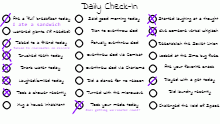 Here's what I did today so far