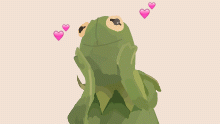 wholesome kermit !!!!!!!!!!!