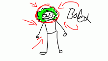 I’m bore